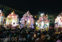 ರಾಮು ಸುಬ್ಬು ಕುಟುಂಬದಲ್ಲಿ ನಡೆಯುವ ಧಾರ್ಮಿಕ ಕಾರ್ಯಕ್ರಮಗಳು.