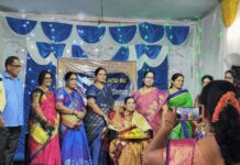 ಆದರ್ಶ ಮಹಿಳೆ ಶಾಲಿನಿ ಕಾಳೆ