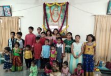 Navaratri Kanya puja_5/10/2024